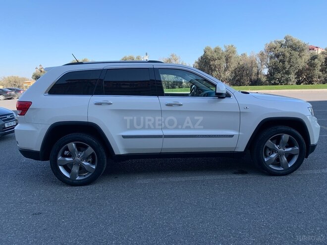 Jeep Grand Cherokee 2012, 121,000 km - 3.6 l - Bakı
