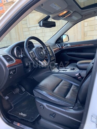 Jeep Grand Cherokee 2012, 121,000 km - 3.6 l - Bakı