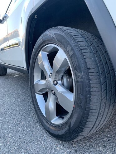 Jeep Grand Cherokee 2012, 121,000 km - 3.6 l - Bakı