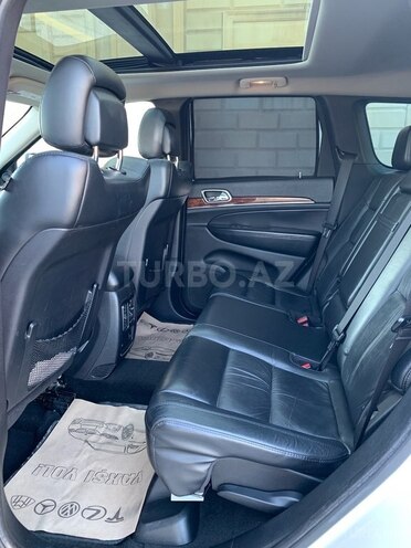 Jeep Grand Cherokee 2012, 121,000 km - 3.6 l - Bakı