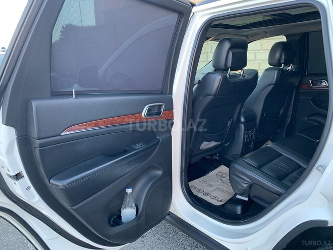 Jeep Grand Cherokee 2012, 121,000 km - 3.6 l - Bakı
