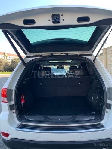 Jeep Grand Cherokee 2012, 121,000 km - 3.6 l - Bakı