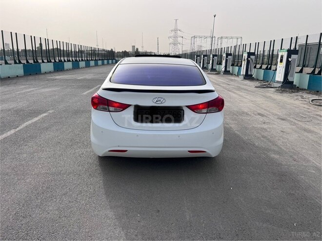 Hyundai Elantra 2012, 171,200 km - 1.8 l - Bakı