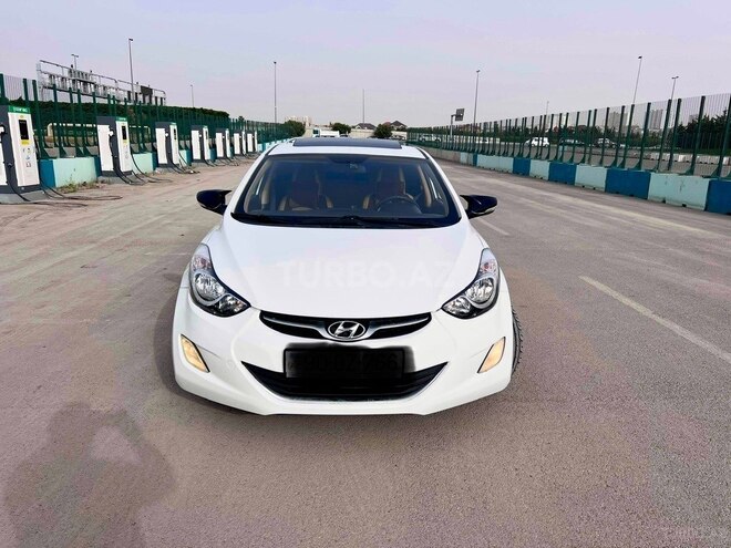 Hyundai Elantra 2012, 171,200 km - 1.8 l - Bakı