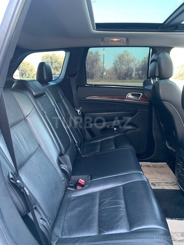 Jeep Grand Cherokee 2012, 121,000 km - 3.6 l - Bakı