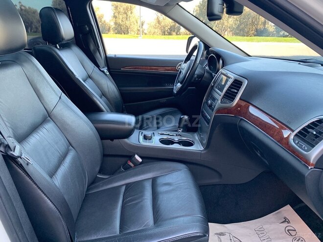 Jeep Grand Cherokee 2012, 121,000 km - 3.6 l - Bakı