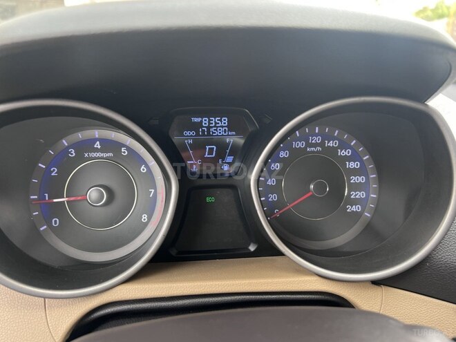 Hyundai Elantra 2012, 171,200 km - 1.8 l - Bakı