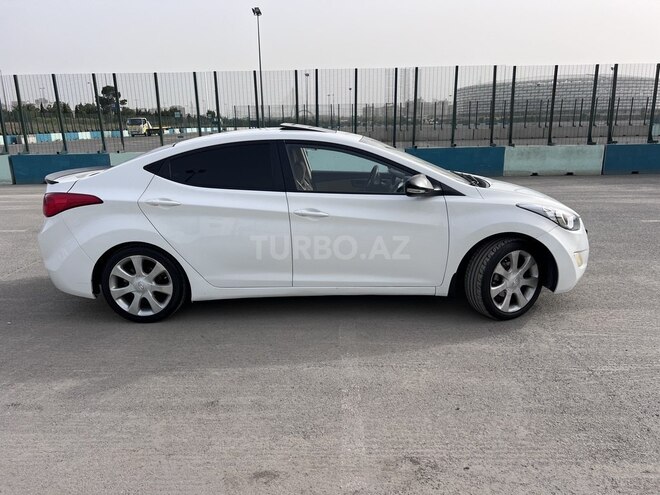 Hyundai Elantra 2012, 171,200 km - 1.8 l - Bakı