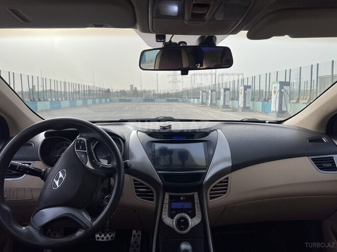 Hyundai Elantra 2012, 171,200 km - 1.8 l - Bakı