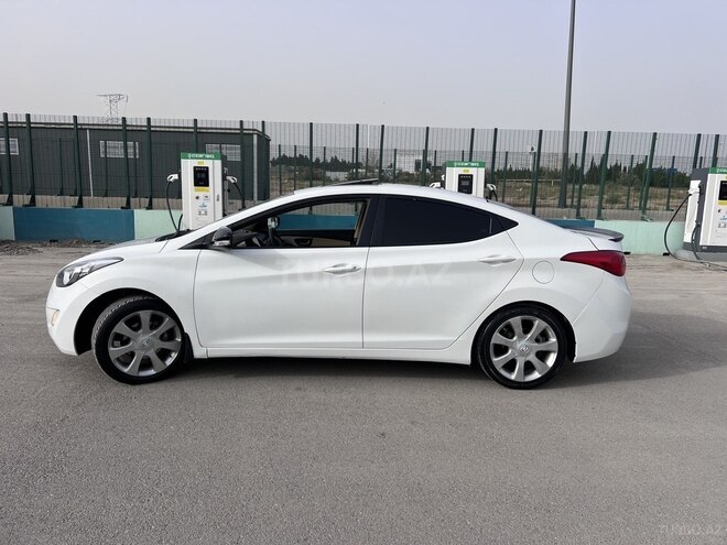 Hyundai Elantra 2012, 171,200 km - 1.8 l - Bakı