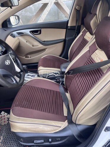 Hyundai Elantra 2012, 171,200 km - 1.8 l - Bakı