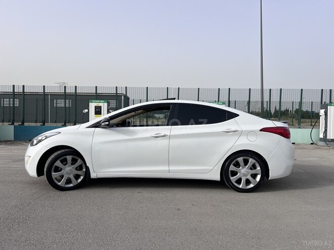 Hyundai Elantra 2012, 171,200 km - 1.8 l - Bakı