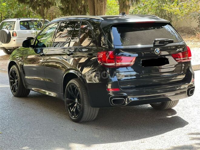 BMW X5 2018, 104,000 km - 2.0 l - Bakı