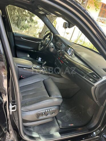 BMW X5 2018, 104,000 km - 2.0 l - Bakı