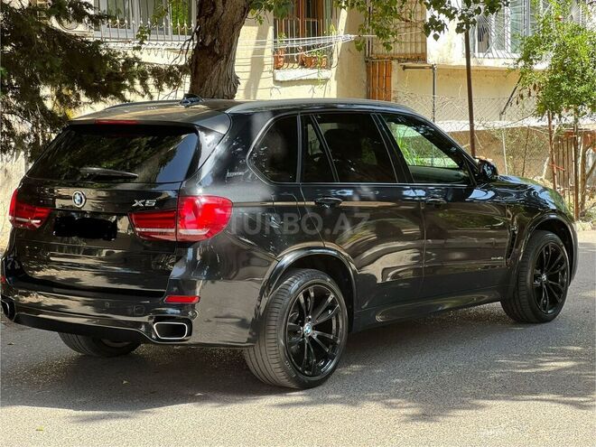 BMW X5 2018, 104,000 km - 2.0 l - Bakı