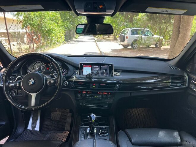 BMW X5 2018, 104,000 km - 2.0 l - Bakı