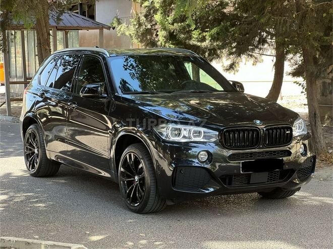 BMW X5 2018, 104,000 km - 2.0 l - Bakı