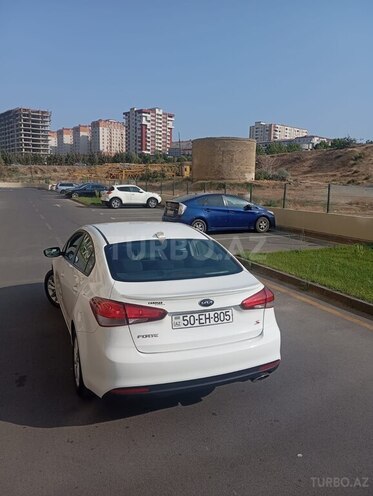 Kia Forte 2016, 136,984 km - 2.0 l - Sumqayıt