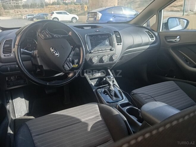 Kia Forte 2016, 136,984 km - 2.0 l - Sumqayıt