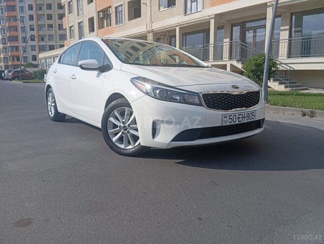 Kia Forte 2016, 136,984 km - 2.0 l - Sumqayıt