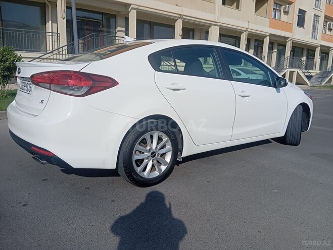 Kia Forte 2016, 136,984 km - 2.0 l - Sumqayıt