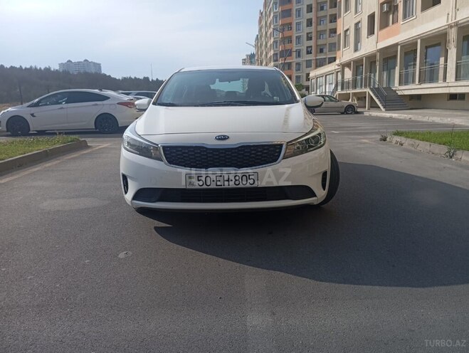 Kia Forte 2016, 136,984 km - 2.0 l - Sumqayıt