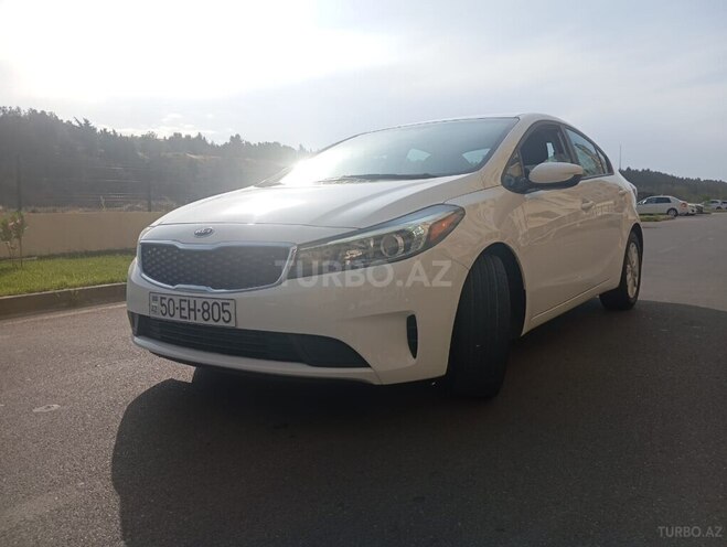 Kia Forte 2016, 136,984 km - 2.0 l - Sumqayıt