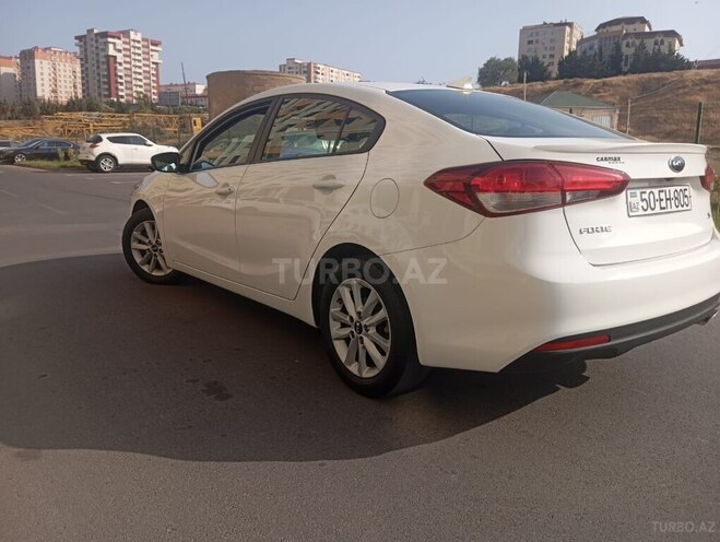 Kia Forte 2016, 136,984 km - 2.0 l - Sumqayıt