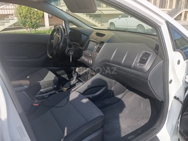 Kia Forte 2016, 136,984 km - 2.0 l - Sumqayıt
