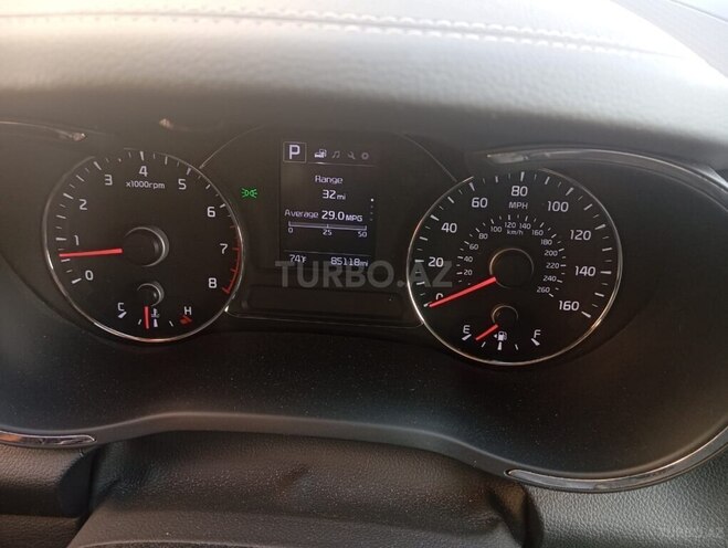 Kia Forte 2016, 136,984 km - 2.0 l - Sumqayıt