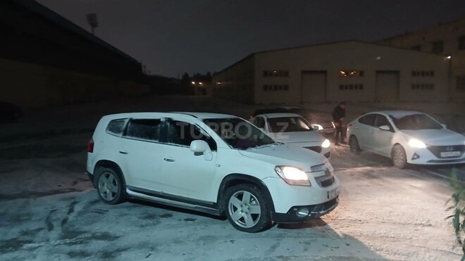 Chevrolet Orlando 2012, 193,000 km - 2.0 l - Bakı