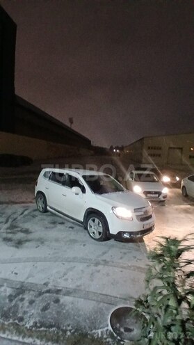 Chevrolet Orlando 2012, 193,000 km - 2.0 l - Bakı