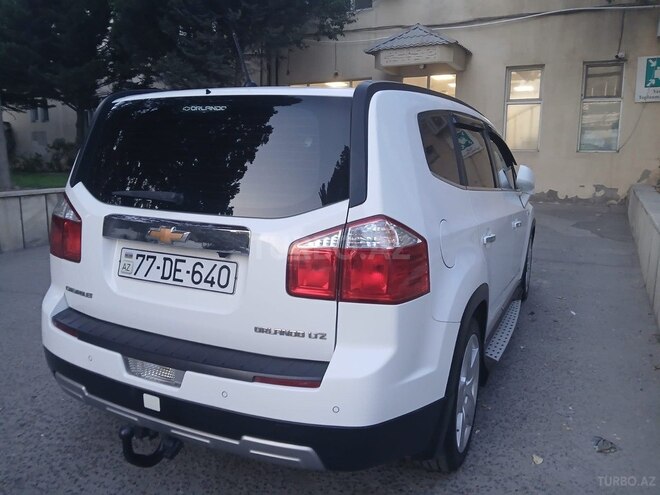 Chevrolet Orlando 2012, 193,000 km - 2.0 l - Bakı