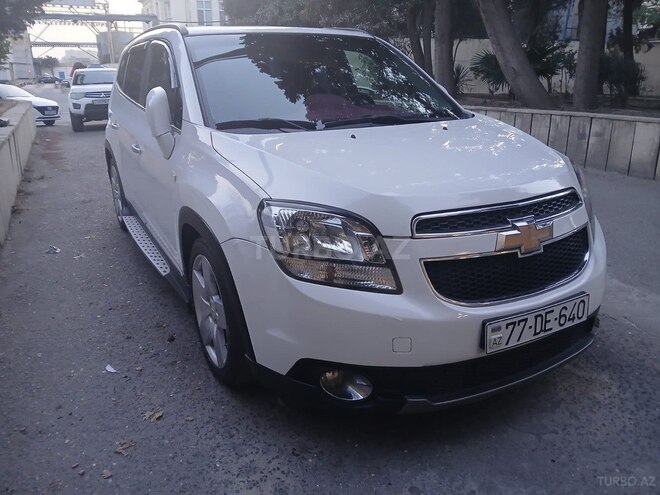 Chevrolet Orlando 2012, 193,000 km - 2.0 l - Bakı