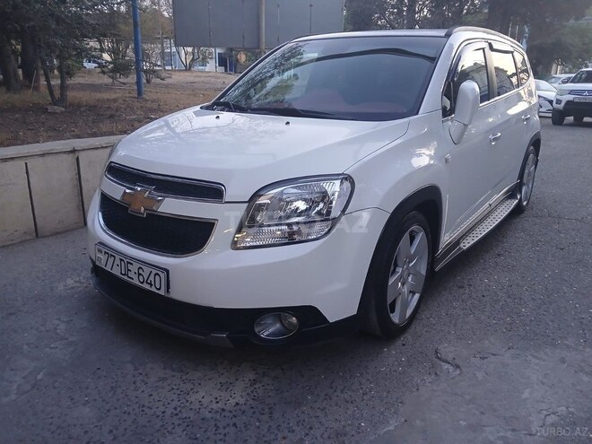 Chevrolet Orlando 2012, 193,000 km - 2.0 l - Bakı