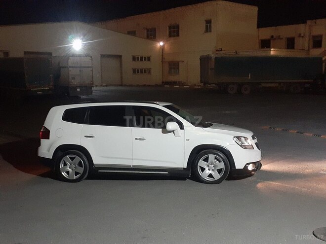 Chevrolet Orlando 2012, 193,000 km - 2.0 l - Bakı