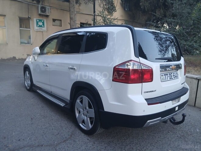 Chevrolet Orlando 2012, 193,000 km - 2.0 l - Bakı