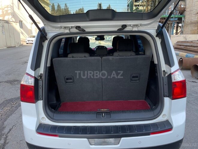 Chevrolet Orlando 2012, 193,000 km - 2.0 l - Bakı