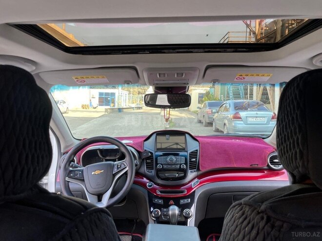 Chevrolet Orlando 2012, 193,000 km - 2.0 l - Bakı