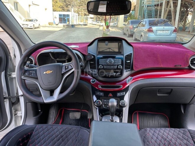 Chevrolet Orlando 2012, 193,000 km - 2.0 l - Bakı