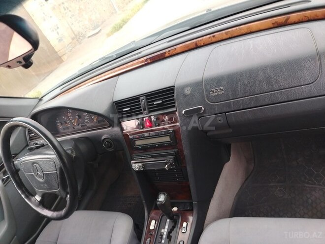 Mercedes C 180 1996, 450,000 km - 1.8 л - Gəncə