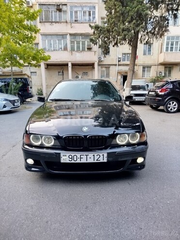 BMW 528 1998, 345,632 km - 2.8 л - Bakı
