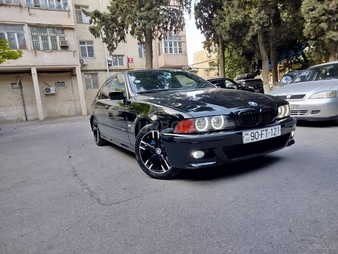 BMW 528 1998, 345,632 km - 2.8 л - Bakı