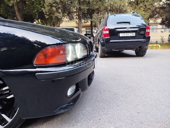 BMW 528 1998, 345,632 km - 2.8 л - Bakı