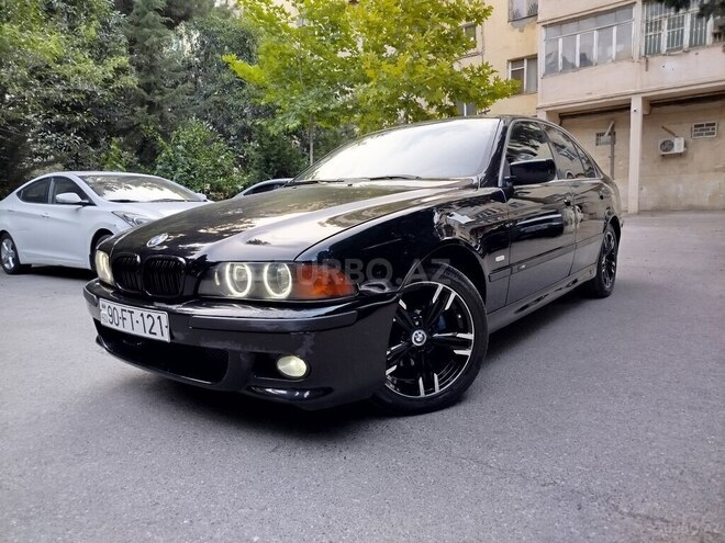 BMW 528 1998, 345,632 km - 2.8 л - Bakı