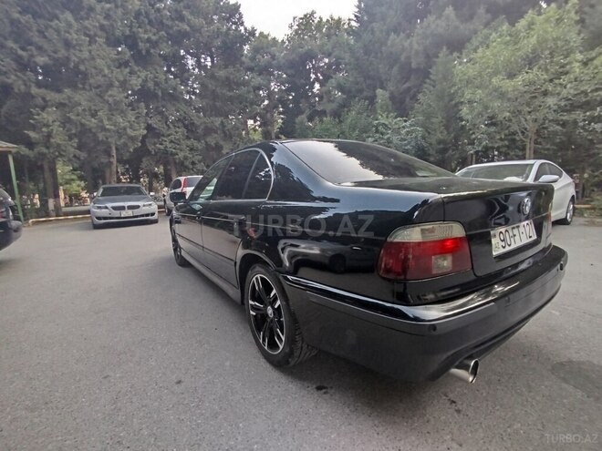BMW 528 1998, 345,632 km - 2.8 л - Bakı