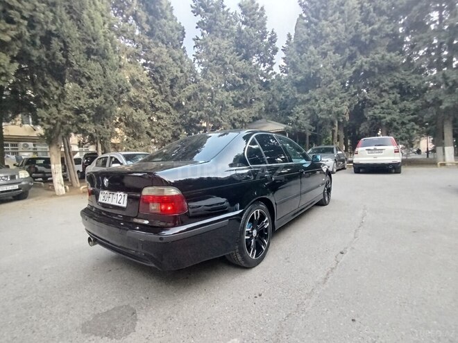 BMW 528 1998, 345,632 km - 2.8 л - Bakı
