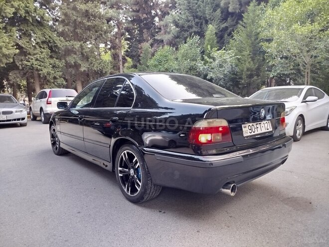 BMW 528 1998, 345,632 km - 2.8 л - Bakı