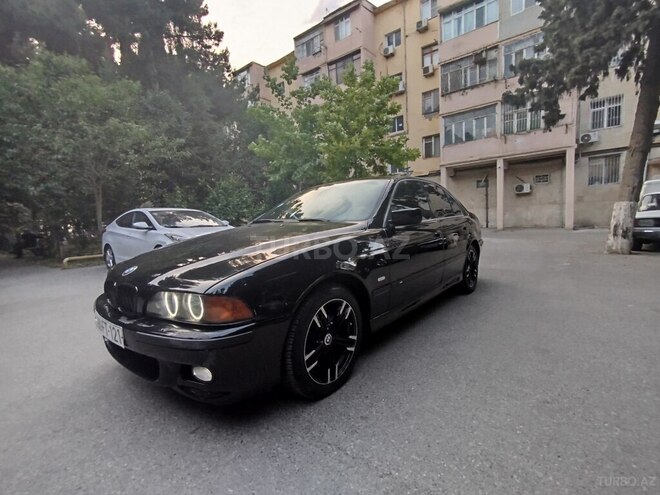 BMW 528 1998, 345,632 km - 2.8 л - Bakı