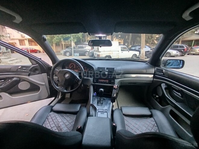 BMW 528 1998, 345,632 km - 2.8 л - Bakı